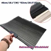 Auto Car Front Rear Window Windshield Sun Shade Shield Cover Visor Retractable (for: BMW)