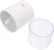 TIDTALEO Large Capacity Humidifier Mist Sprayer Quiet Night Humidifiers Lamp Night Light