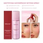 60ml Make-Up Einstellung Spray Control Öl Nicht Klebrige Make-Up F L8I9