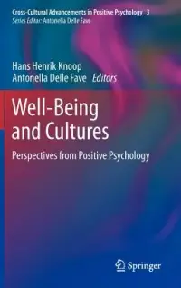 在飛比找博客來優惠-Well-Being and Cultures: Persp