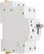Dual Power Automatic Transfer Switch 63A Controller Fast Changeover Tool for Generators (220VAC)