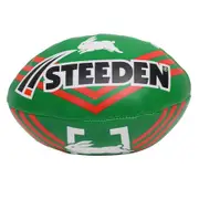 Steeden NRL South Sydney Rabbitohs Sponge Supporter Ball