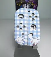 Sanrio Cinnamoroll Custom Replacement Shells for the Nintendo Switch Joycons