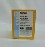 ENCAD Kodak GS+ Ink Refill Kit LIGHT CYAN Novajet 800 Printers (216435-00)