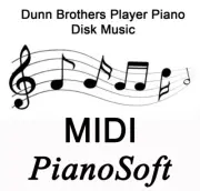 Sample disk 18 Songs for PianoDisc PDS-128 PDS-228 PianoCD Opus 7 Player Pianos