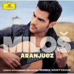 MILOS KARADAGLIC / ARANJUEZ (BDA/PURE AUDIO)