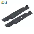 High Quality 2× Blades 942-0616a For 42" Cub Cadet Mtd Ride On Mowers 942-04312