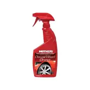 Mothers Pro-strength Chrome Wheel Cleaner 710ML Spray on / Hose off design