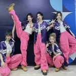 打歌服GIDLE 女團風跳舞套裝 韓國女團爵士舞韓舞蹈嘻哈表演打歌服套裝 正韓跳舞套裝AESPA打歌服 韓團表演套裝