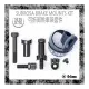 [I.H BMX] SUBROSA BRAKE MOUNTS KIT 可拆卸煞車架套件 表演車/MTB/地板車/獨輪車/FixedGear/特技腳踏車