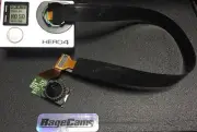 GoPro Dental Surgery Surgeon Loupe Mount Hero4 Black Camera RageCams Modified