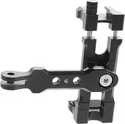 POPETPOP Phone Tripod Mount Desktop Clamp Holder for Smartphones with Cold Shoe Mount for Optimal Video and Photo Capture