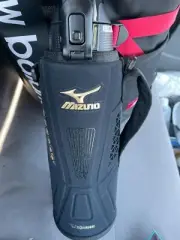 ZOJIRUSHI Mizuno Stainless Water Bottle Sports Type 1.0L Black SD-FX10-BA New