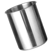 Cubes Ice Tray with Lid Stainless Steel Bucket Drinks Cooling