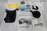 SeaLife Item #SL973 Mini Wide Angle Underwater Lens
