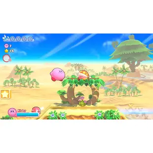 【雙特典】 NS Switch 星之卡比 Wii 豪華版 中文版 KIRBY 卡比之星 卡比 星之卡 (8折)