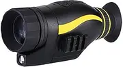 4 X 35 Night Vision Telescope Thermal Imaging Outdoor Infrared Multifunction Camera Telescope with Video Output Function for Hunting Monocular 200M View