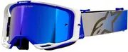 Alpinestars Vision 8 Corp, goggles mirrored