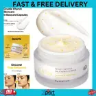D'Alba Official Italian White Truffle Oil Capsule Cream, Glass Skin with Vita-Ce