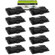 10PK ML-2250D5 High Yield Cartridge Fit for Samsung ML-2252W ML- 2251NP ML-2255G