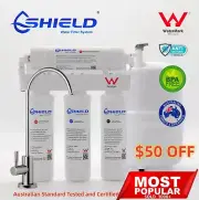 Watermark 5 Stage Undersink Reverse Osmosis Fluoride RO Water Filter System