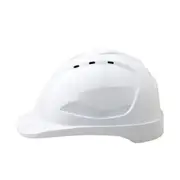 PROCHOICE White 9 Point Vented Safety Hard Hat HHV9-W