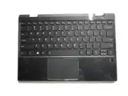 New Genuine Lenovo Ideapad Yoga 720-12IKB Palmrest Touchpad Keyboard 5CB0Q12259