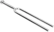 UPKOCH Round Tuning Fork Durable Tuning Tool for Violin Cello and Guitar Easy to Use for Musicians