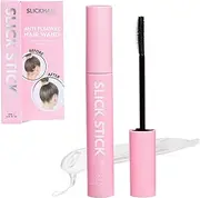 Slick Hair Company Slick Stick Anti-Flyaway Hair Wand, Baby Hairs, Lightweight serum based formula, Non-greasy, Doesn't leave hair hard, Cruelty Free, Vegan Friendly