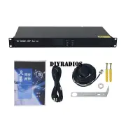 YK-3000H NTP Server Network Time Server + 1U Chassis (1 Network Port + 10M ANT)