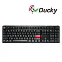 在飛比找momo購物網優惠-【Ducky】One 3 DKON2108 100%無光版機