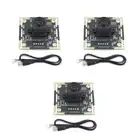 3Pcs Camera Module 100 Degree OV9732 2M Cable 1280x720 30fps , for DIY7723