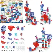 VTech Spidey and His Amazing Friends Marble Rush Go-Spidey-Go Set Spiderman Play
