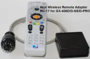 Wireless Remote RC-17 for AKAI GX-286D/DB GX-400D/D-SS/D-PRO GX-630D/DB/D-SS