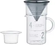 A KINTO SCS Coffee Jug Set 4cups 27652 600ml from Japan