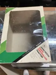 Boxed 1970s Original John Deere radio controlled tractor 1/16 Ertl 0031