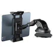 Tablet Holder for Car Dashboard, Suction Cup Windshield iPad Car Mount for 5"...
