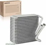 A-Premium A/C Evaporator Core Compatible with Ford Tempo & Mercury Topaz, 1988-1994