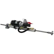Octopus 7" Stroke Mounted 38mm Bore Linear Drive - 12V Bundle