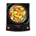 NNEMB Electric Induction Portable Cooktop Ceramic Hot Plate Kitchen Cooker 10AMP