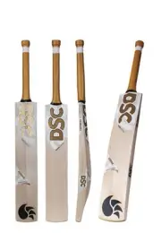 DSC Eureka Fortune English Willow Cricket Bat - SH