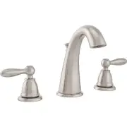 PROFLO Bothwell 1.2 GPM Widespread Bathroom Faucet - Brushed Nickel NEW