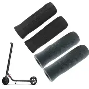 Handlebar Grip Cover for Ninebot ES Electric Scooter Black/Green Color