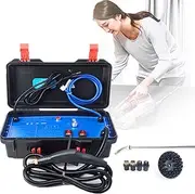 Handheld Steam Cleaner,Electric High Pressure Steam Clean Mobile Cleaning Machine Power Steamer,3000w High Temperature Portable Multifunction Steam Cleaner,220V