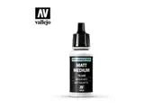 Vallejo Vinyl-Acrylic Resin 17mL Matt Medium 70.540