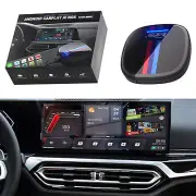 Android10 4+64G Wireless Carplay Magic AI Box Multimedia Video Box for BMW