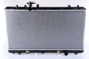 Radiator-LE, GAS, Eng Code: J20B, Natural Nissens 64205 fits 10-12 Suzuki SX4 (for: Suzuki)