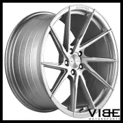 20" STANCE SF01 SILVER FORGED CONCAVE WHEELS RIMS FITS BMW E63 E64 M6 (for: BMW)