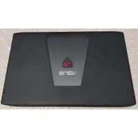 在飛比找蝦皮購物優惠-(二手) ASUS ROG GL552J 15.6吋 i7 