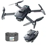 DWI D25 WiFi FPV with 2.8inch LCD Screen Controller HD Dual Camera Servo Gimbal Liftable 360° Obstacle Avoidance Brushle